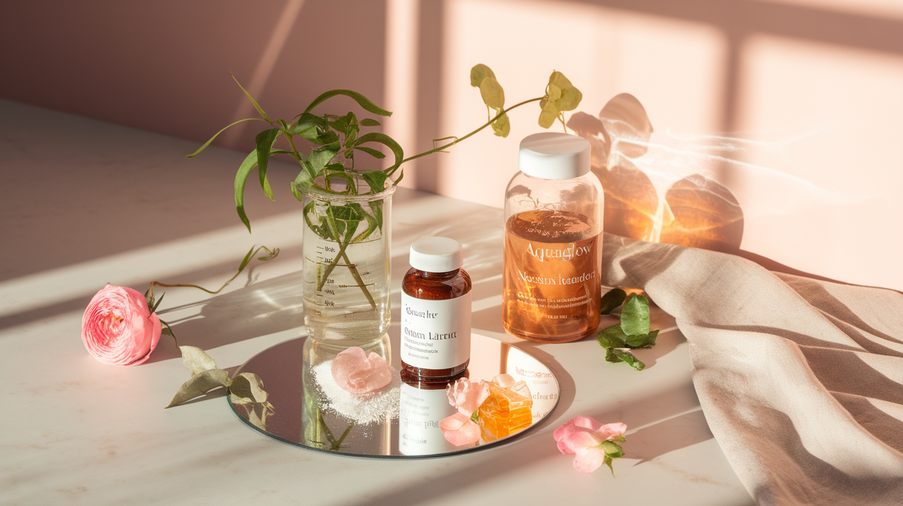 AquaGlow laboratorium